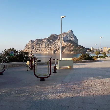 Centro Turisico Calpe