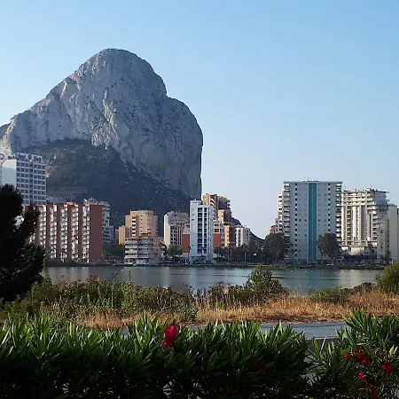 Centro Turisico Apartmán Calpe