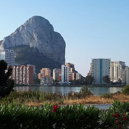 Centro Turisico Apartamento Calpe